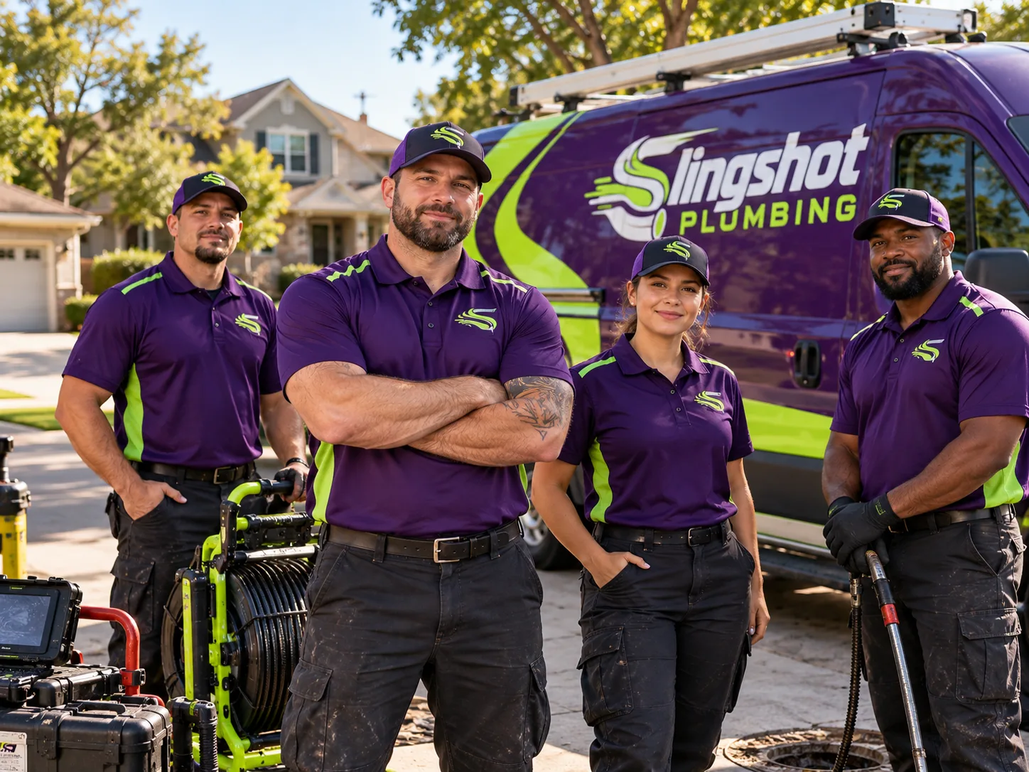 Drain Cleaning in Nezperce, ID near me